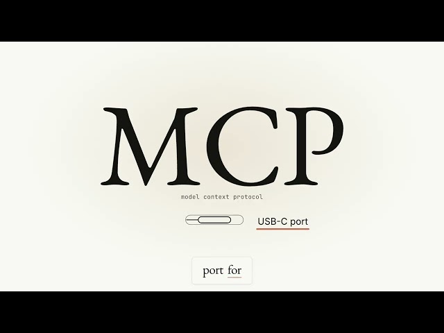 MCP vs API: How AI Agents Connect to Backends