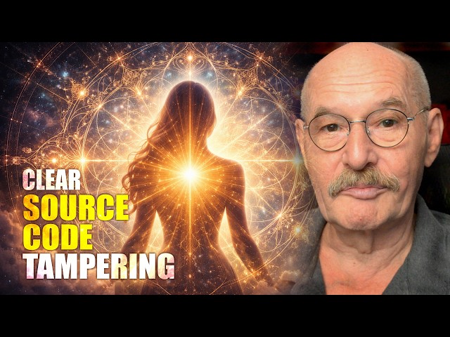 Reclaiming the Original Blueprint | Source Code Clearing Meditation with Wolfgang