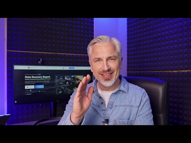 Recoverit 14 erklärt | KI-Datenrettung für Kameras, Drohnen & Mac