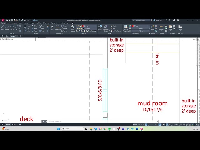 sait at how to use autocad lesson 01