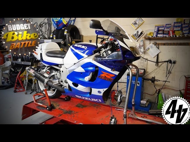 Budget Bike Battle | SRAD Update
