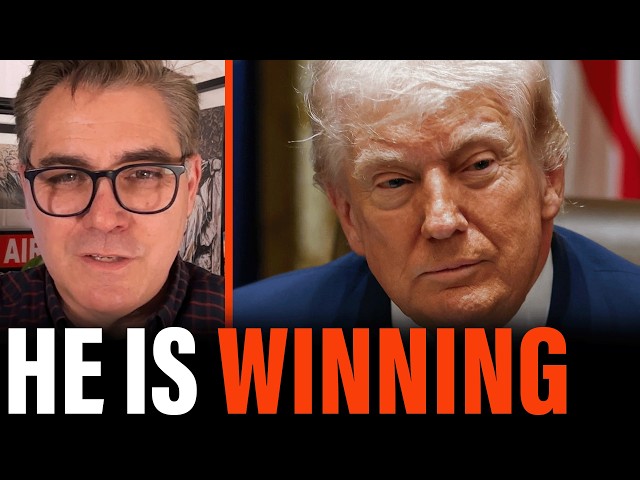 SPECIAL EPISODE: Jim Acosta on Trump’s Growing Influence Over the Media