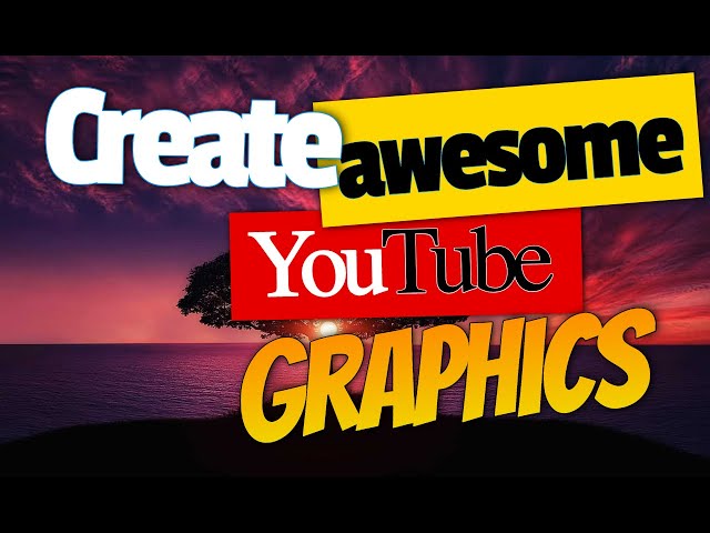 HOW TO MAKE A YOUTUBE BANNER | with Laughingbird Software 2021