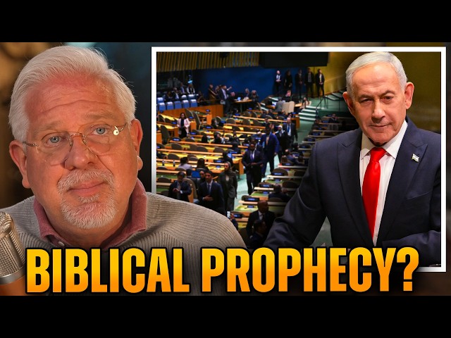 A Biblical Prophecy Just Came True at the UN General Assembly