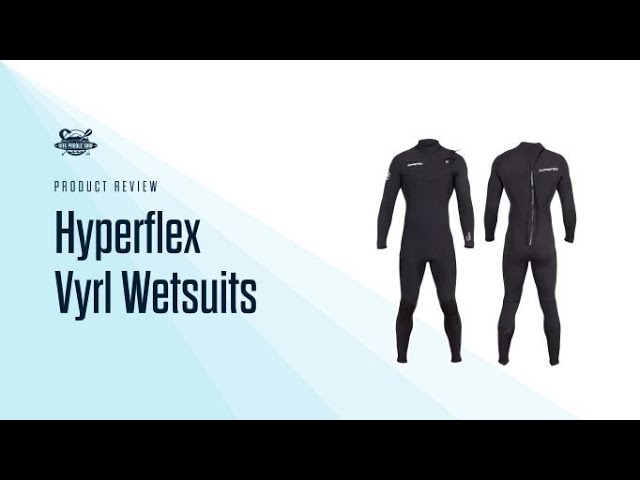 Hyperflex VYRL Wetsuit Review