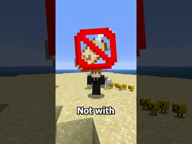 I Predicted Minecraft's New Update... #minecraft #update #shorts