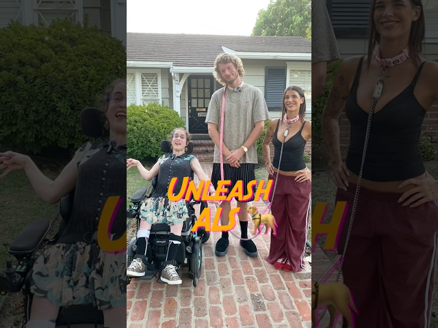 Unleash ALS with Yung Gravy and Ari Kytsya #alsawareness #als
