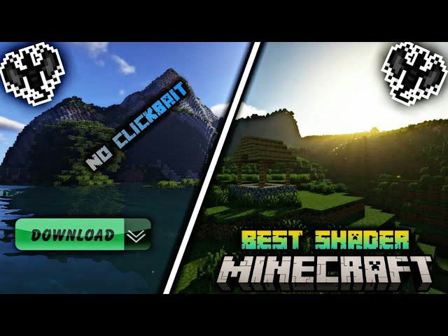 Ultra Realistic Shader For MCPE 1.19.80+ 1.20.10+[ RenderDragon]