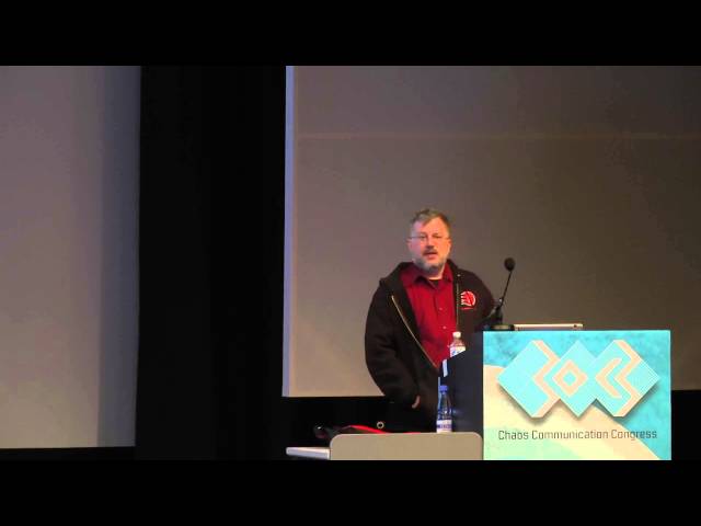 Everything We Know About NSA Spying: "Through a PRISM, Darkly" - Kurt Opsahl at CCC