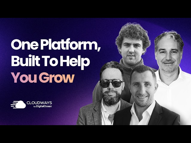 Why Global Agencies Trust Cloudways