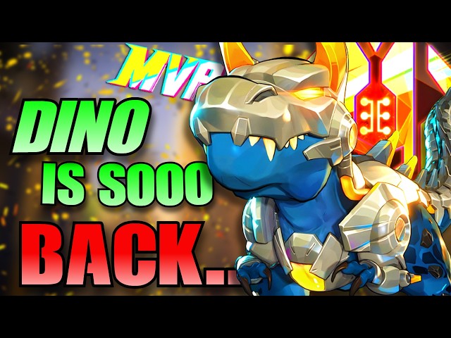 Devil Dino META might be back in season 10...