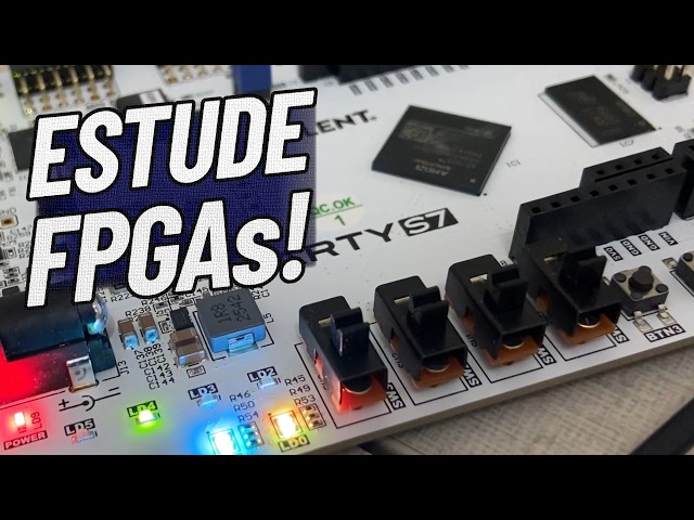Why learning FPGAs is so IMPORTANT?!