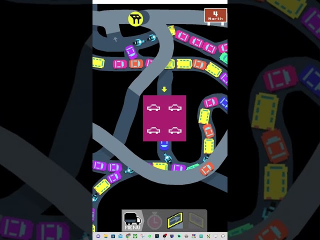 You really need to try Freeways, I'm addicted!