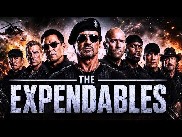 The Expendables (2010) | Complete Story Review, Facts & Ending Explained