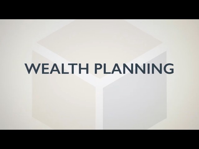 Feliciano Financial -- Wealth Planning / Wealth Management Services