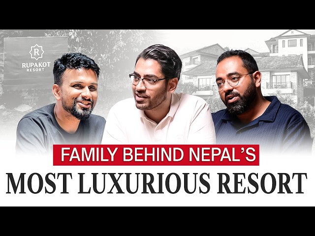 Our Father Built A Luxury Resort, Now We Take Over (Rupakot's Future)