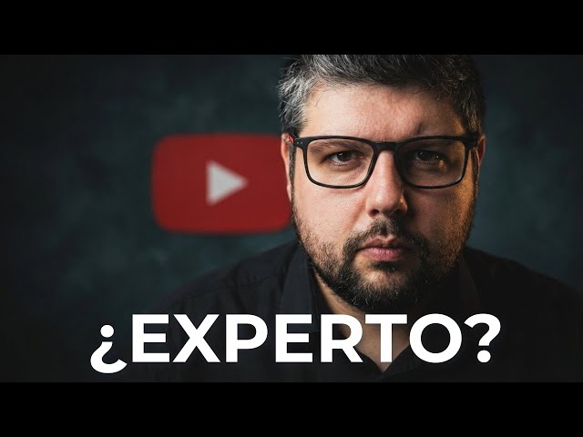 El truco psicológico que usan los youtubers para parecer más expertos (aunque no lo sean)