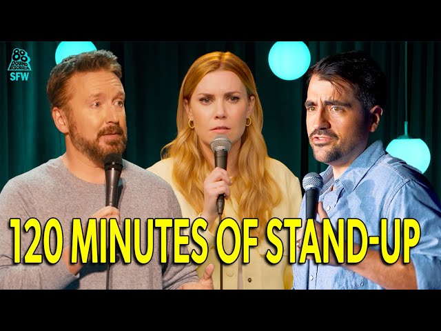 2 Hours of the Best Non-Stop Comedy | Stand-Up Comedy Compilation