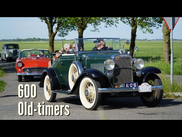 Oldtimer Elfstedentocht RALLY 2023