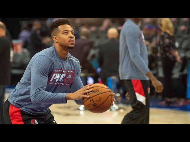 Trailblazer vs Nets Pregame Ft Flawless Real Talk