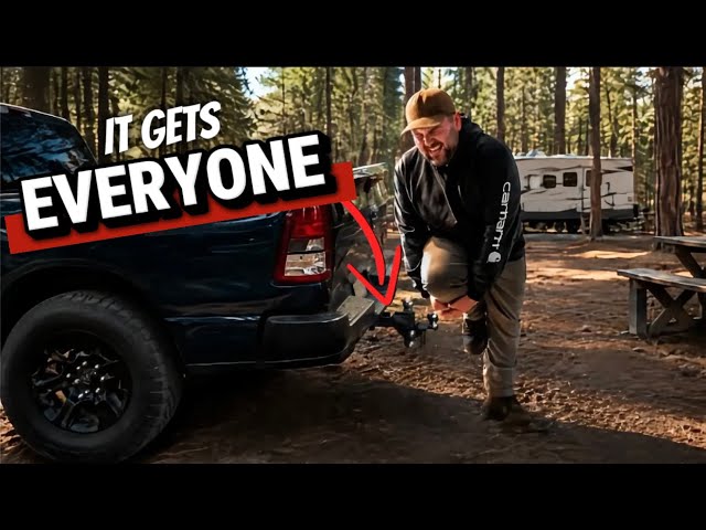The Laws Of RV Physics (They’re Impossible To Escape)