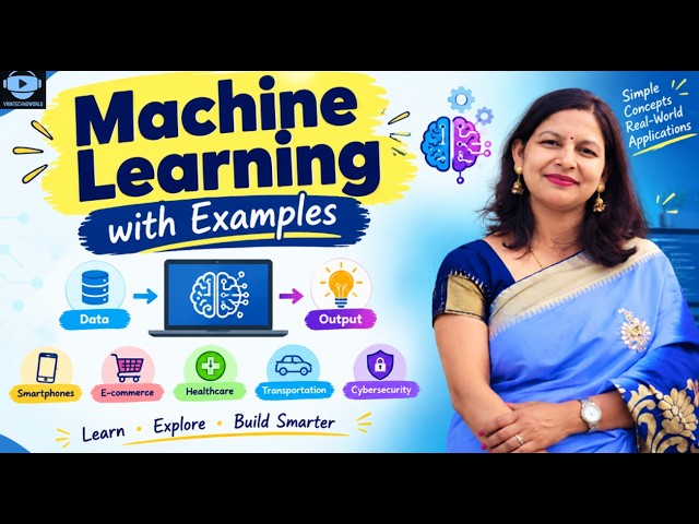 Introduction to Machine Learning | What is ML? | Machine Learning Basics