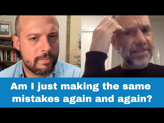 Am I just making the same mistake again and again? - with Graeme Tuffnell