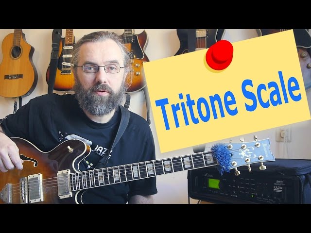 Tritone Scale