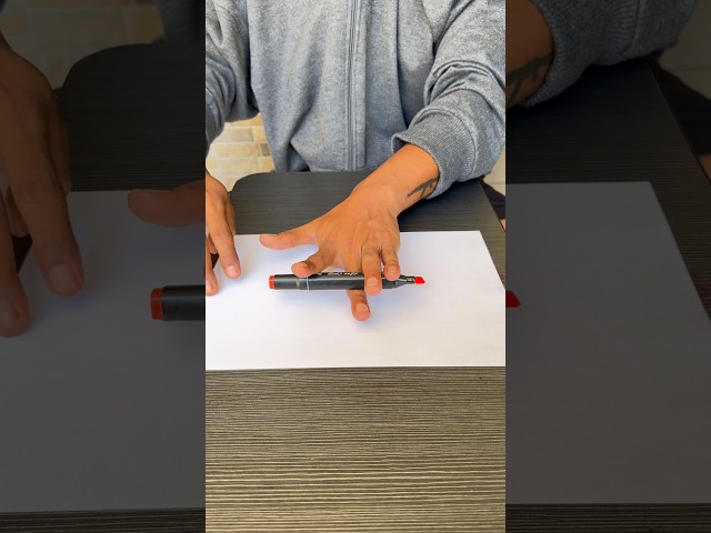 Use this trick to create a perfect circle!