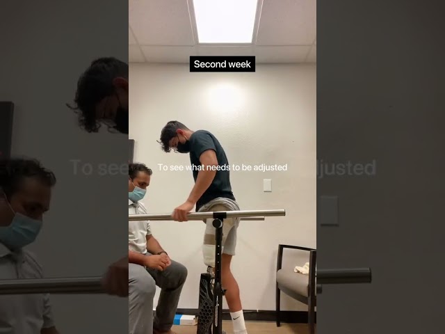 How my prosthetic sockets are made!