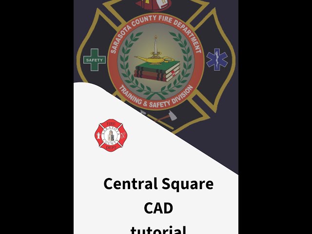 Central Square CAD tutorial