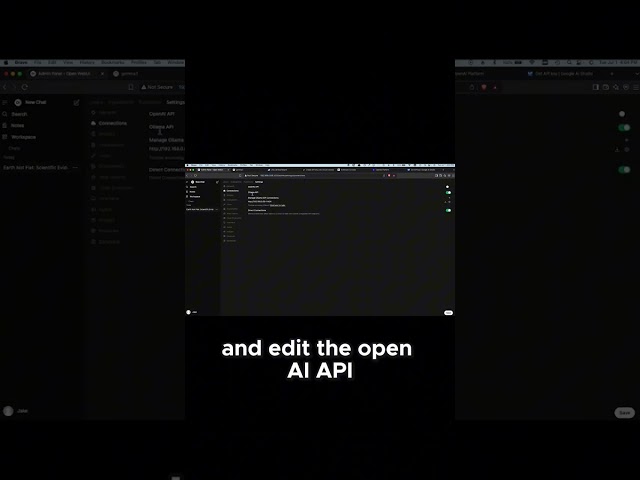 Collaboration fuels the future of tech.
Beware AI API Costs & Unlock Free Gemini API