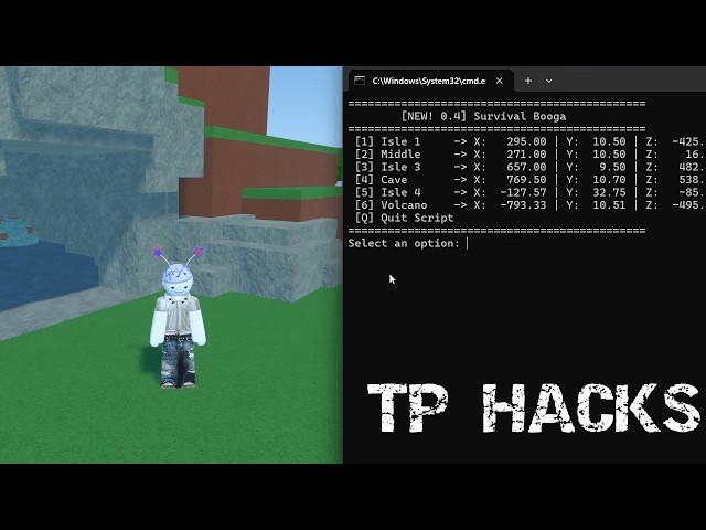 Teleport POLYTORIA (Exploiting) LEVEL 1 TRILLION.