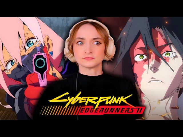 Cyberpunk: Edgerunners 2 | OFFICIAL TRAILER REACTION