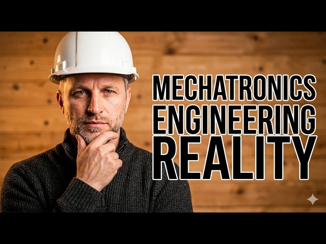 Mechatronics Engineering | Salary, Jobs & Post-Graduate Opportunities