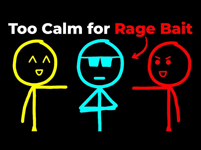 How to Actually Stay Calm (No Matter Who Tries to Trigger You)