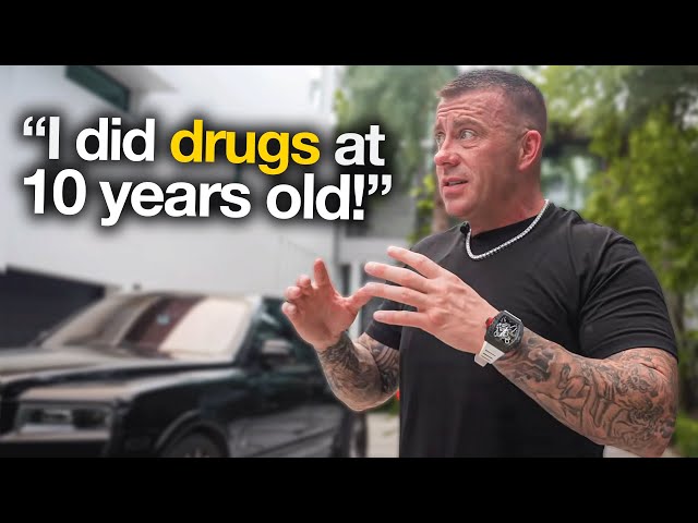 How This Ex-Drug Addict Made $150 Million