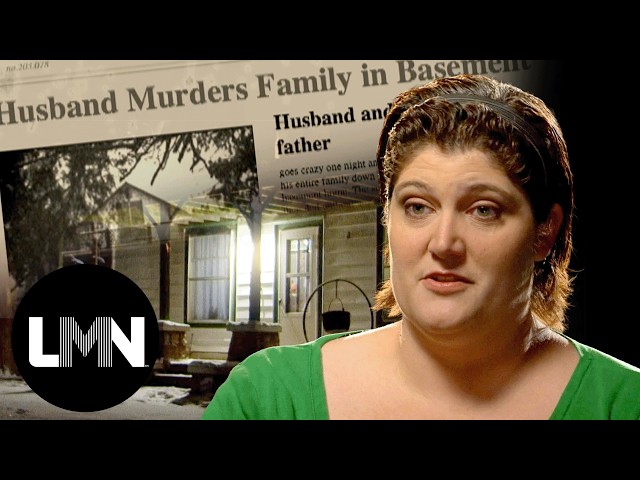 Family Moves into a HAUNTED Farmhouse with a DARK Past | My Ghost Story | LMN