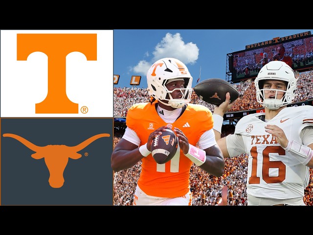 Tennessee vs. Texas Predictions: Can Vols Upset #1 Longhorns?