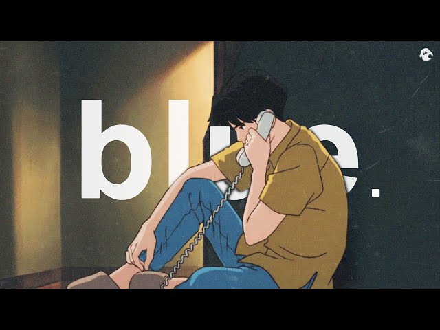 Powfu - B L U E
