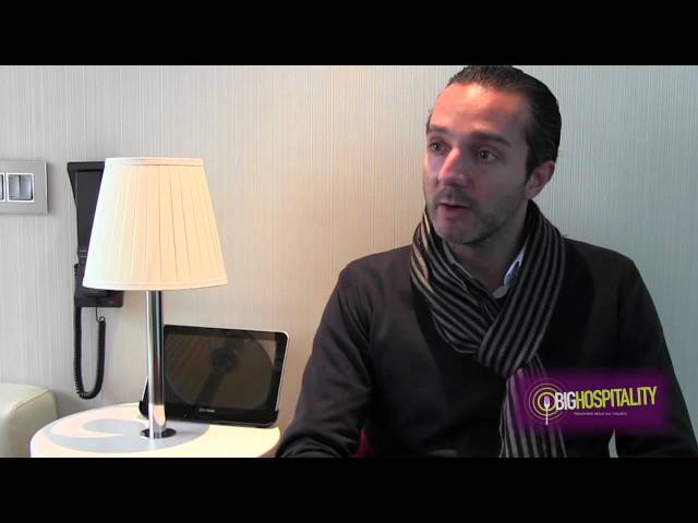 Customer-focused technology: High-tech hospitality in action