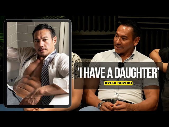 Japan’s Top Gay Star Ryuji EXPOSES All On Love & Fatherhood | Unfiltered Gay Podcast Ep 25