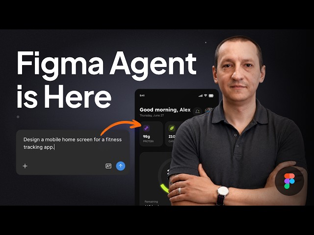 The Figma Design Agent is Here: What You Need to Know
