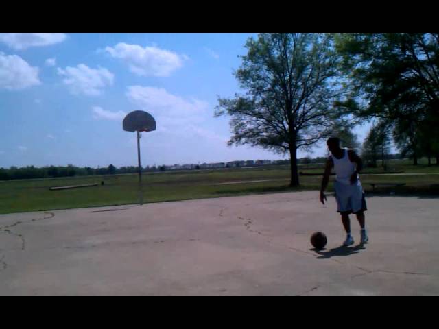 Me and Swift 360 dunk