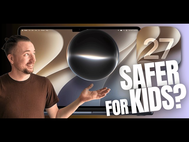 A Teacher’s Guide to macOS 27 Golden Gate
