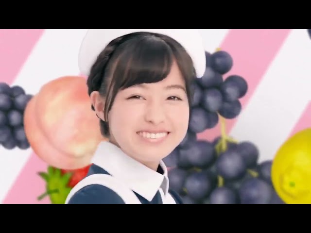 💄 Kanna Hashimoto in Mentholatum Lip Baby Crayon #MentholatumLipBabyCrayon #eas