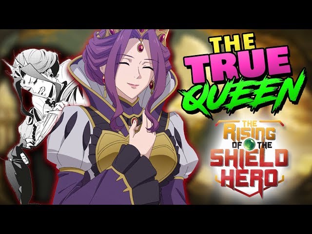 What Malty's Trial Should've Been Like! The Queen's Dark Nature | Shield Hero Episode 21 Cut Content