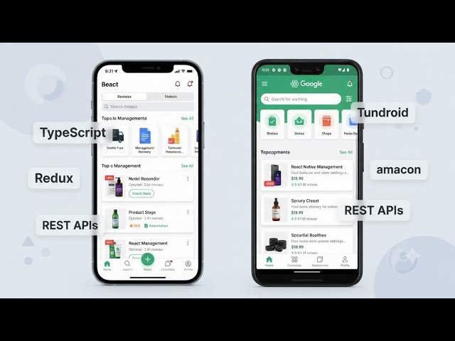 I’m Saurav Kumar, a React Native Developer with over 4 years of experience in mobile app development