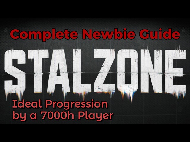 From Swamps to the North, Complete Newbie Guide: #stalzone #guide