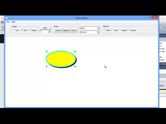 WinApi Graphics Programming
